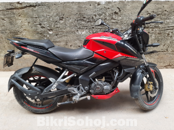 Bajaj Pulsar NS 160 SD 2018